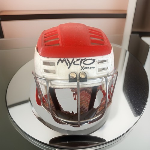 Hurling helmets mycro size - helmets,