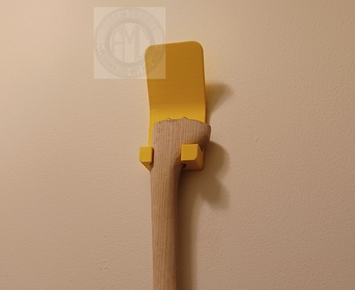 Camogie hurling helmet holder
