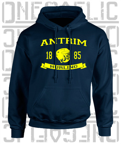 Hurling helmet hoodie adult - -,