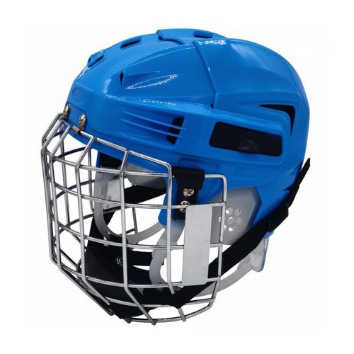 Steel grille helmet - grille,